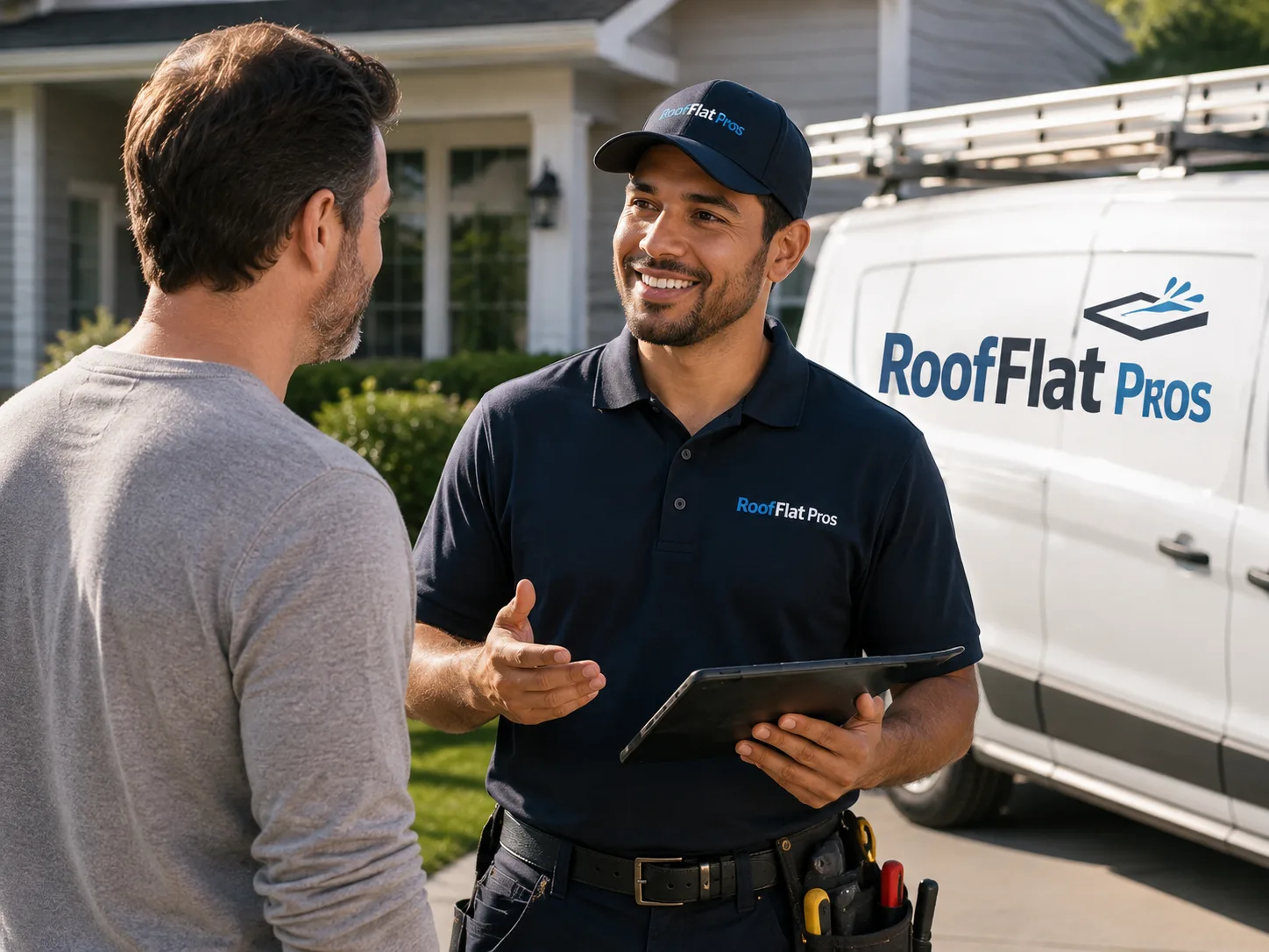 Flat Roof Leak Repair Causey, NM common questions
